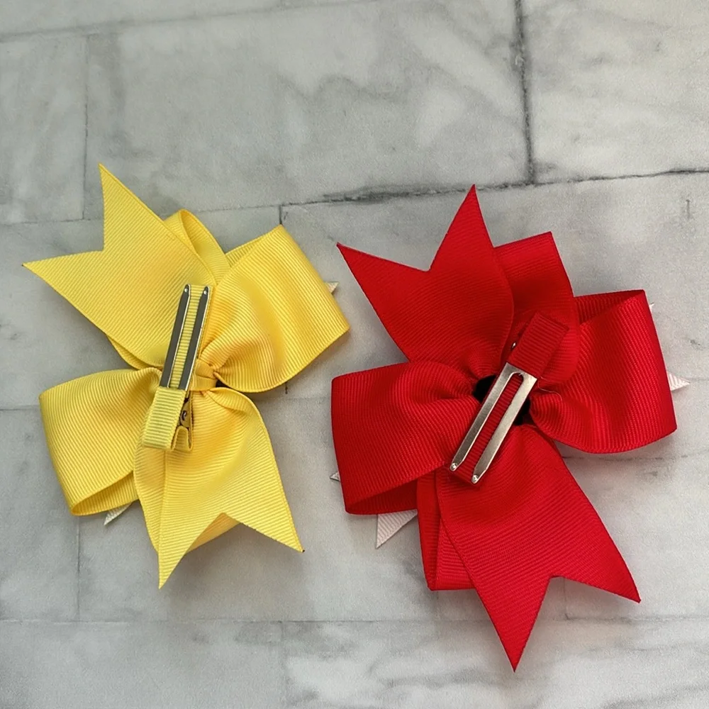 Bundle of Two Hair Bows